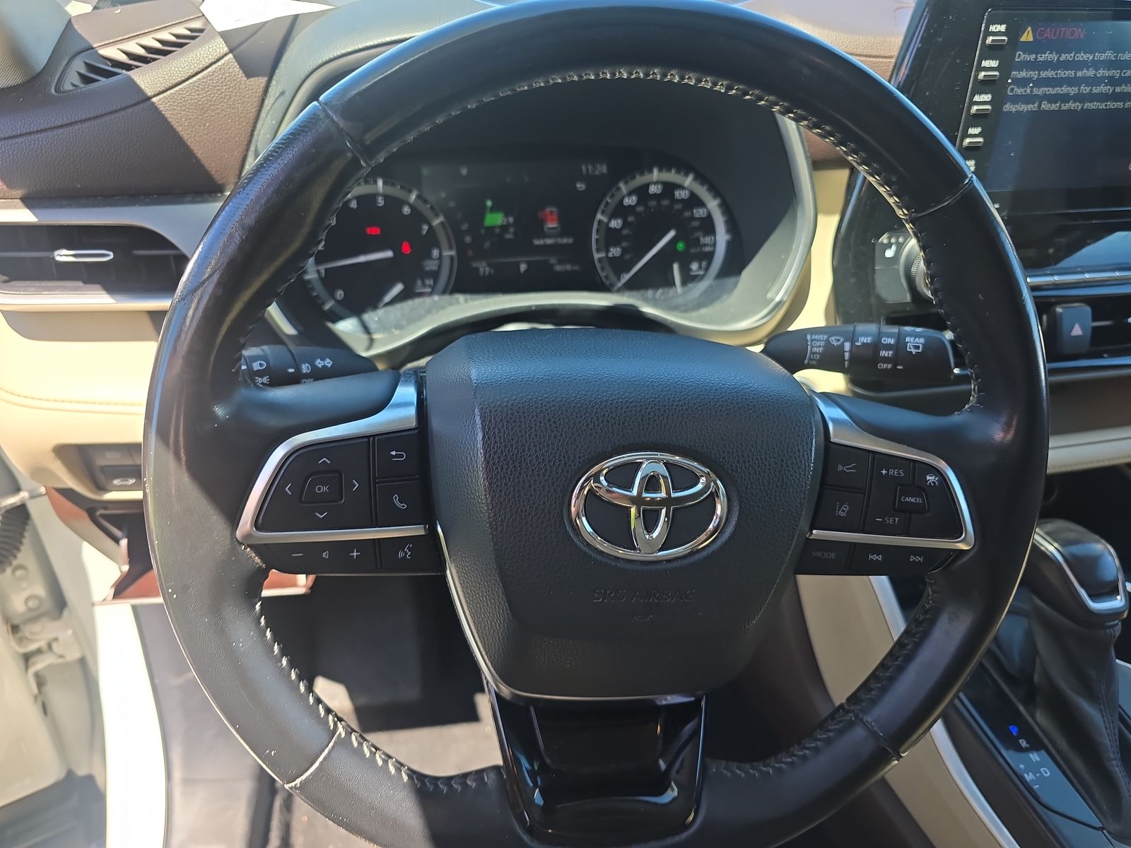 2021 Toyota Highlander XLE AWD