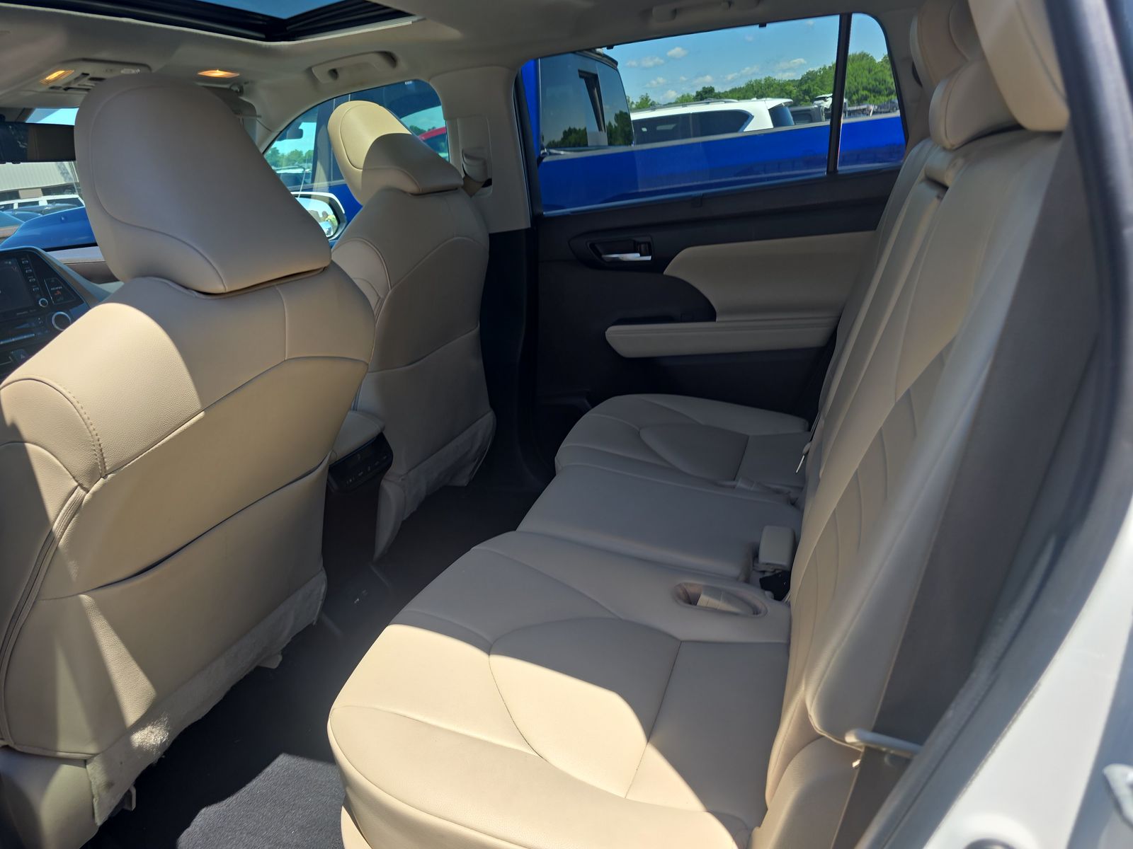 2021 Toyota Highlander XLE AWD