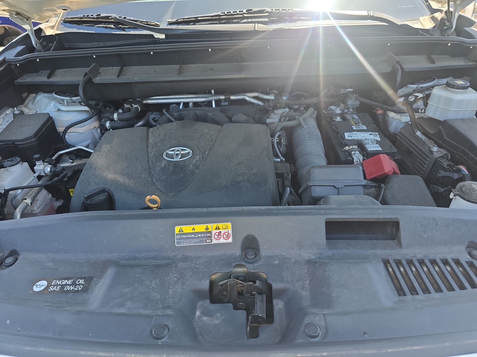 2021 Toyota Highlander XLE AWD