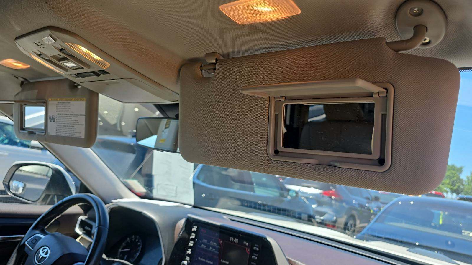 2021 Toyota Highlander XLE AWD