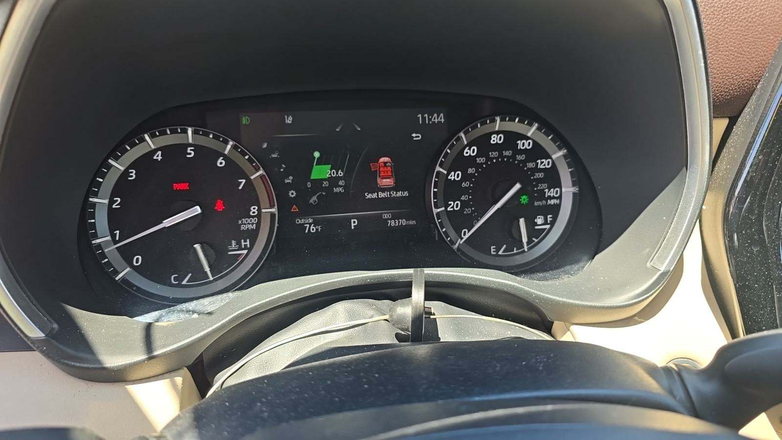 2021 Toyota Highlander XLE AWD