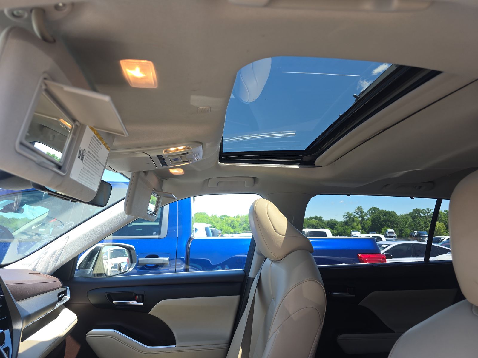 2021 Toyota Highlander XLE AWD