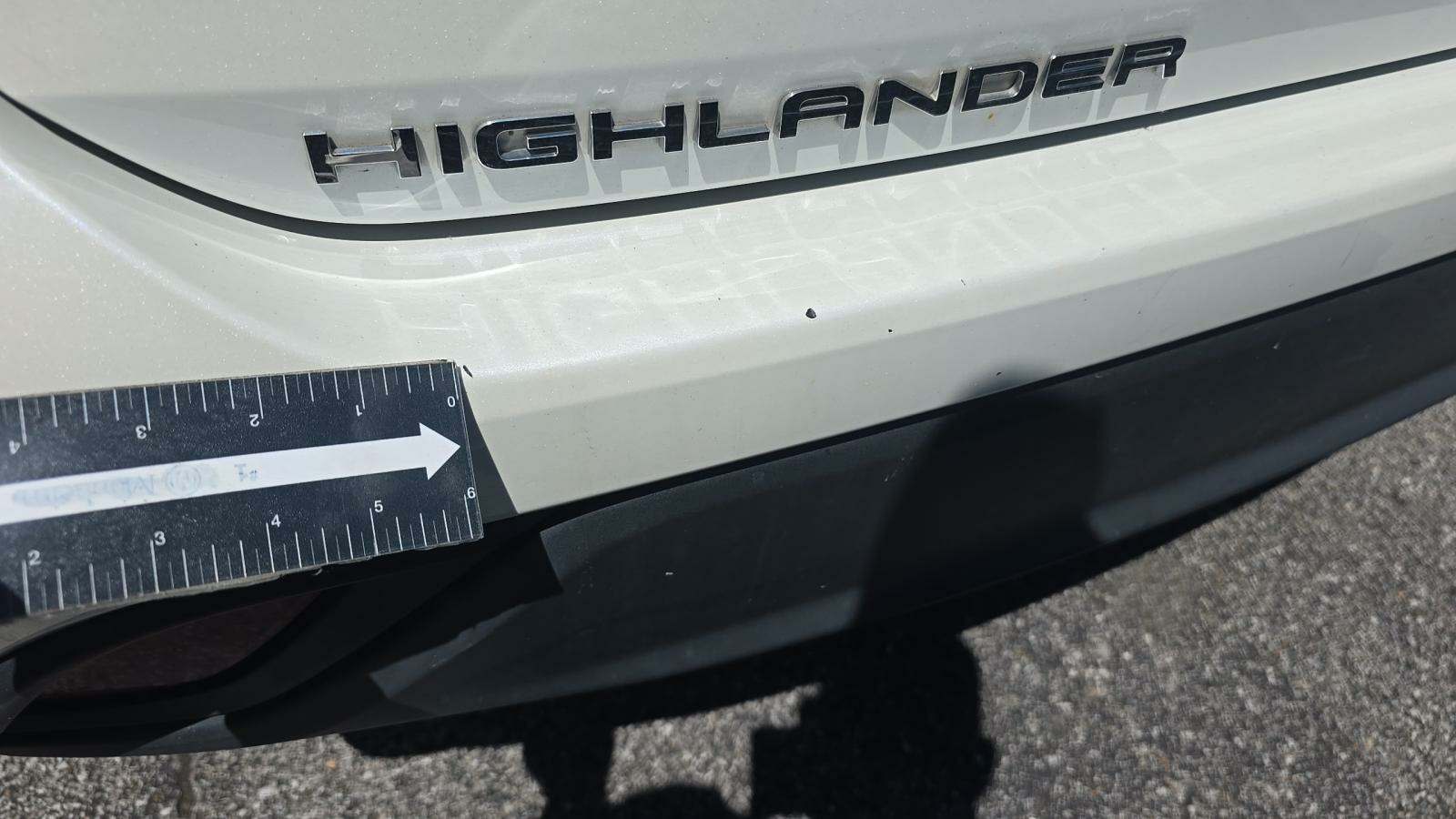 2021 Toyota Highlander XLE AWD