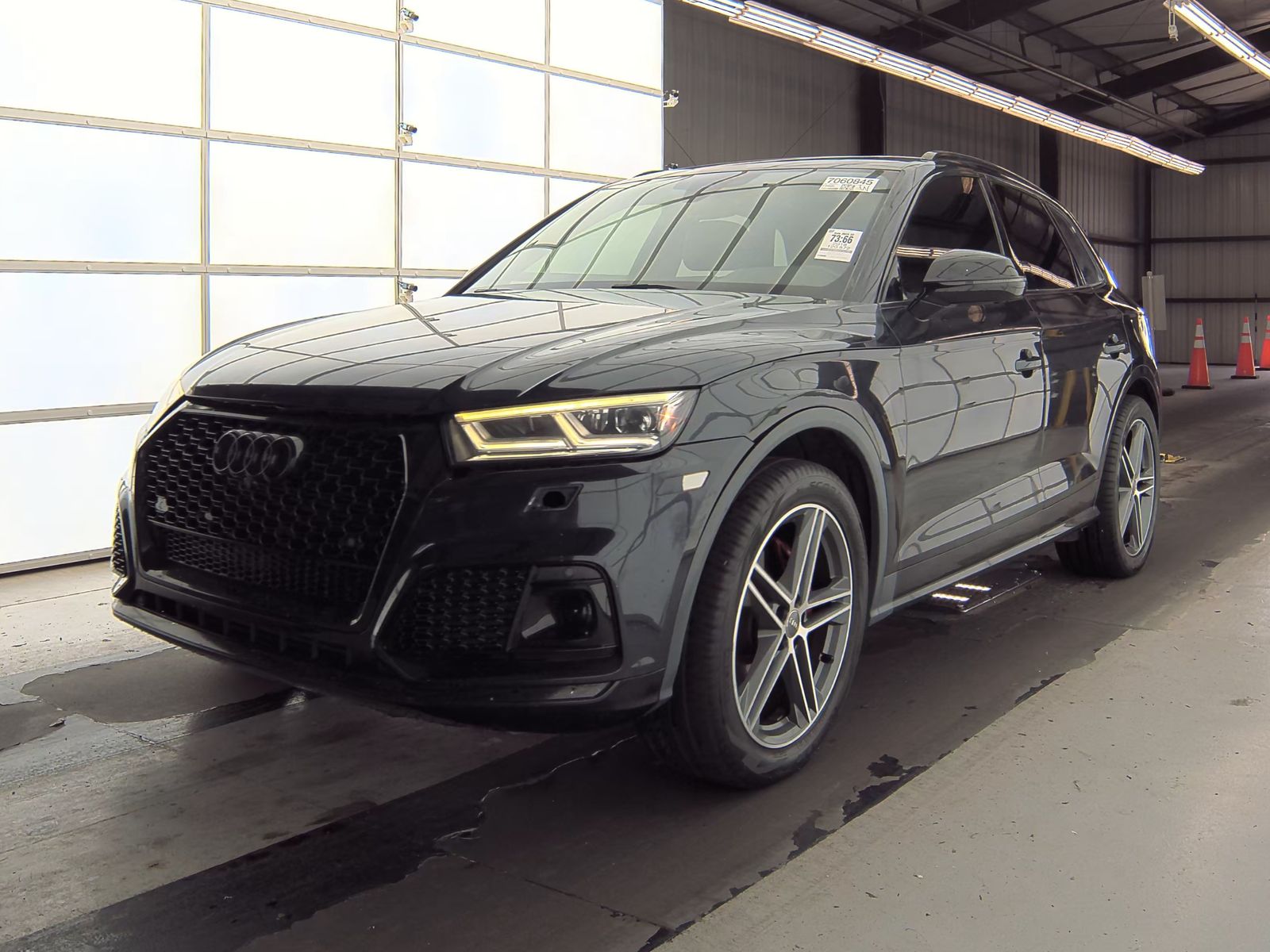 2018 Audi SQ5 Premium Plus AWD