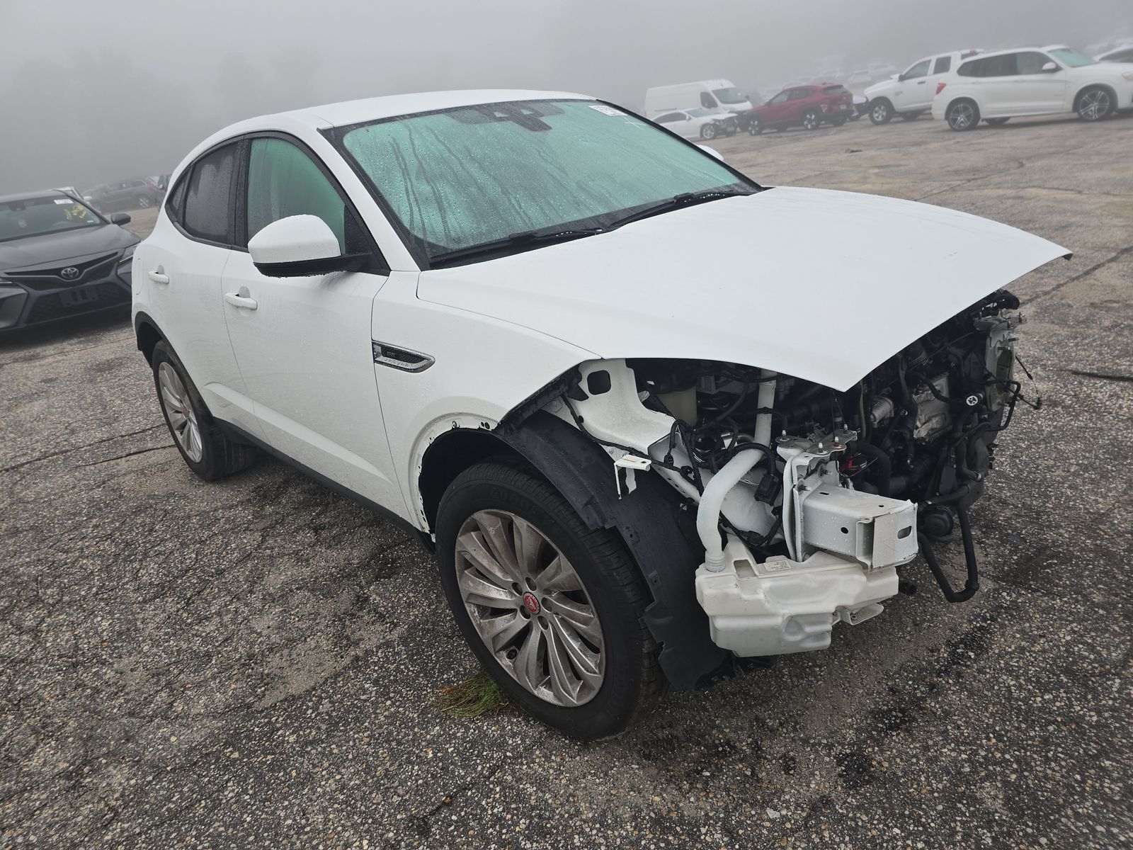 2019 Jaguar E-PACE SE AWD