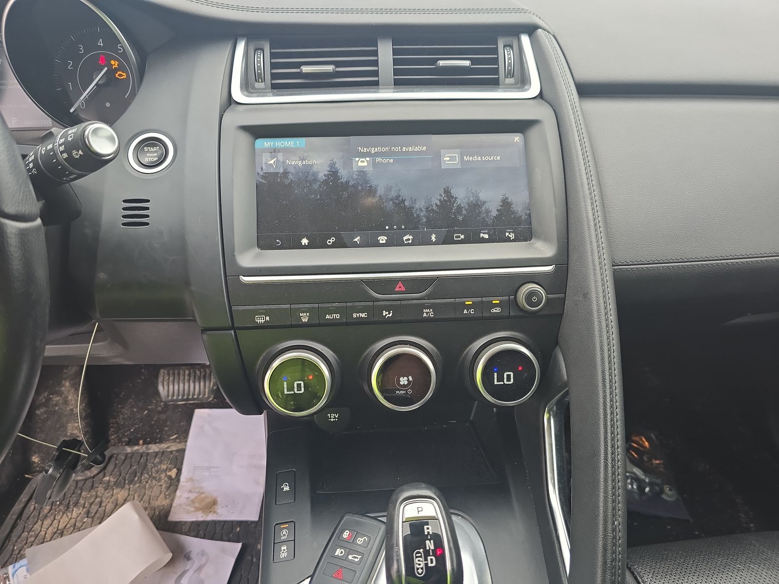 2019 Jaguar E-PACE SE AWD