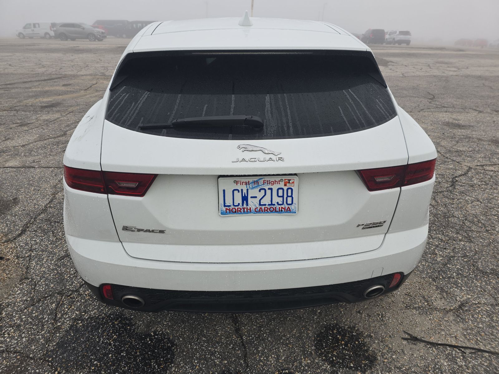 2019 Jaguar E-PACE SE AWD