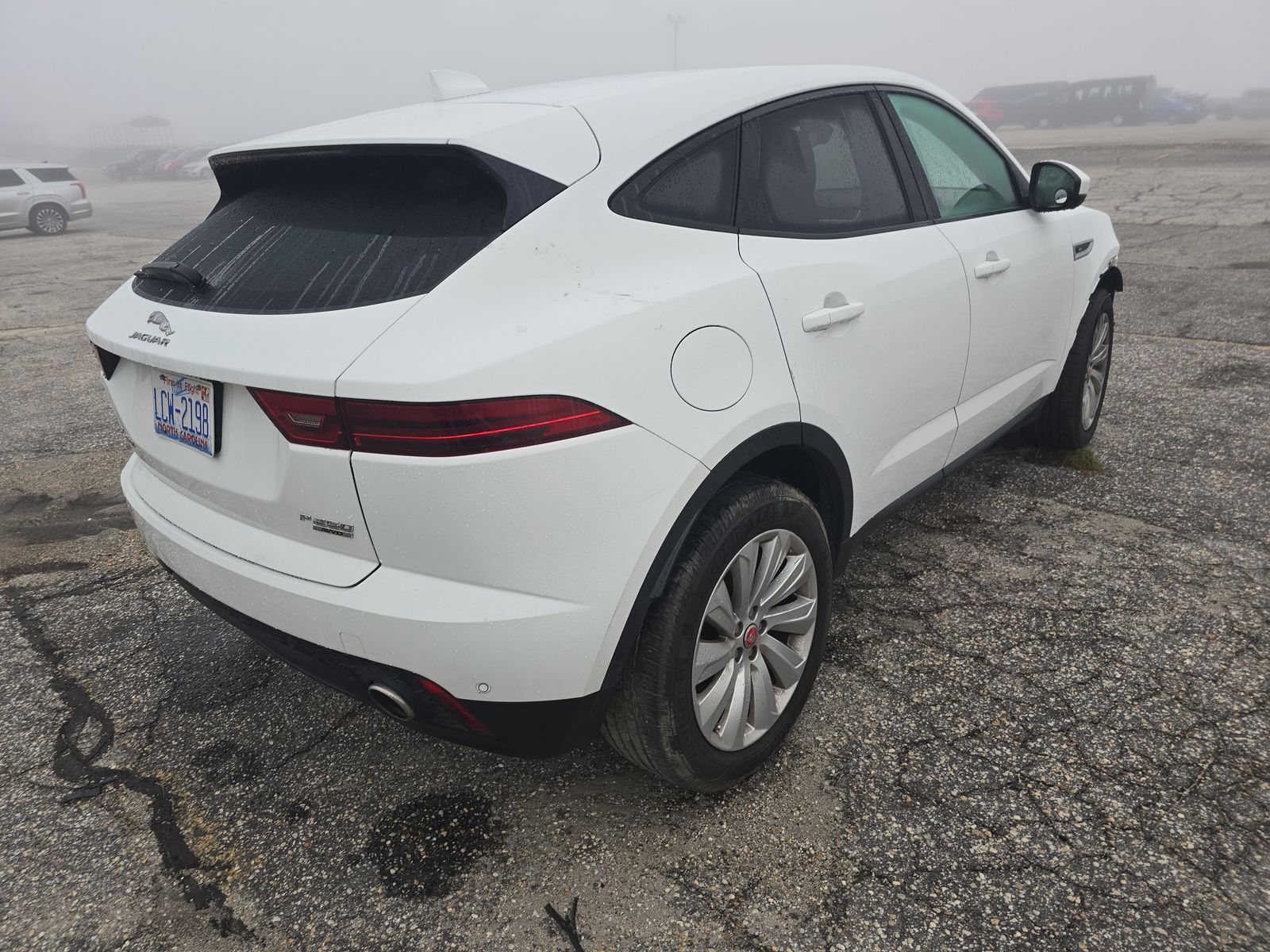 2019 Jaguar E-PACE SE AWD