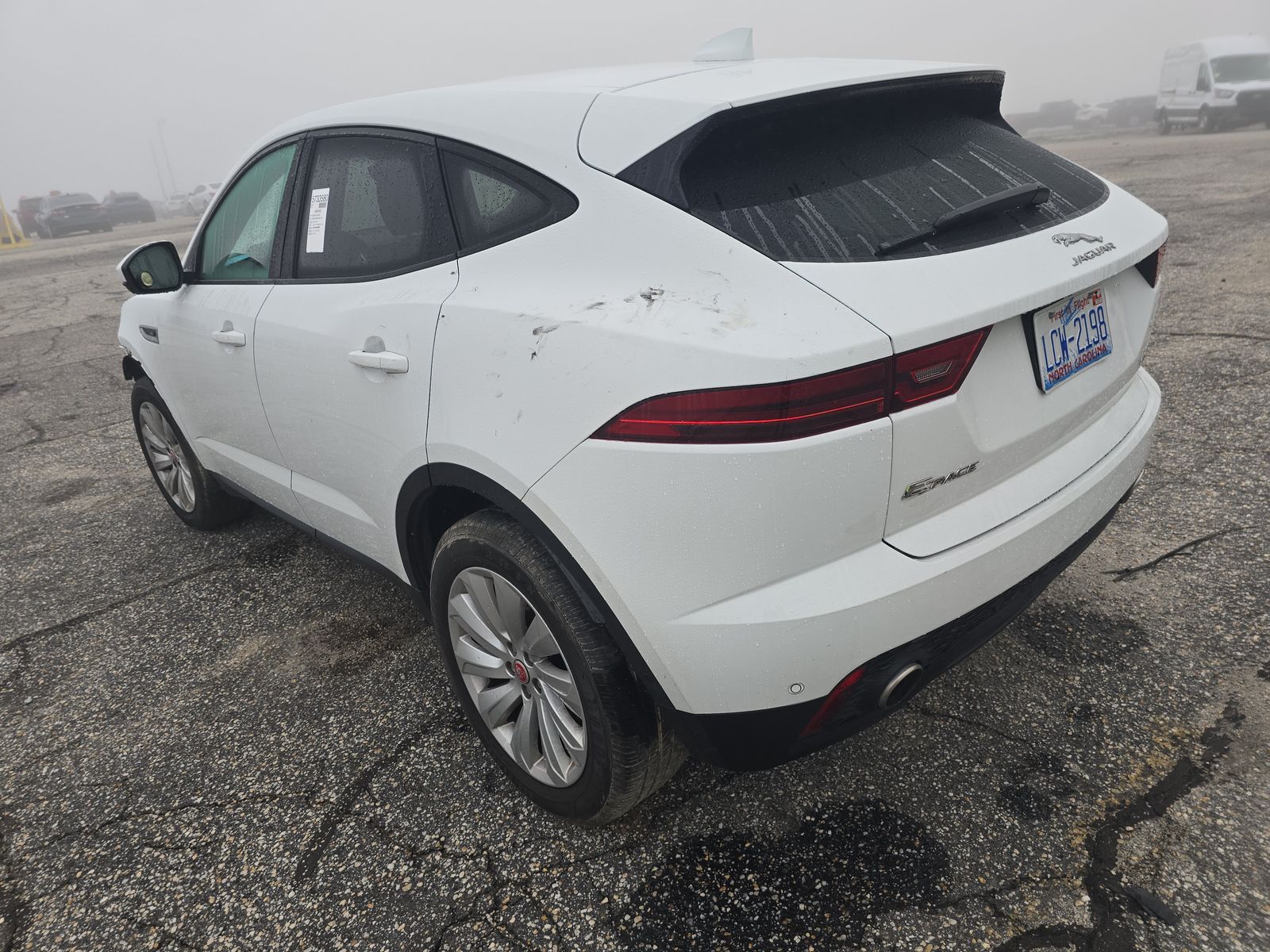 2019 Jaguar E-PACE SE AWD