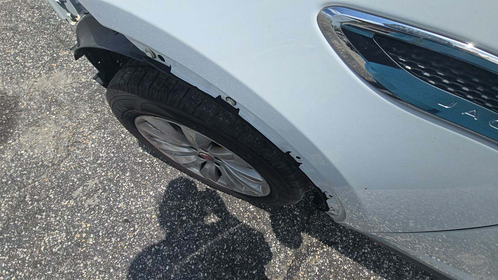 2019 Jaguar E-PACE SE AWD