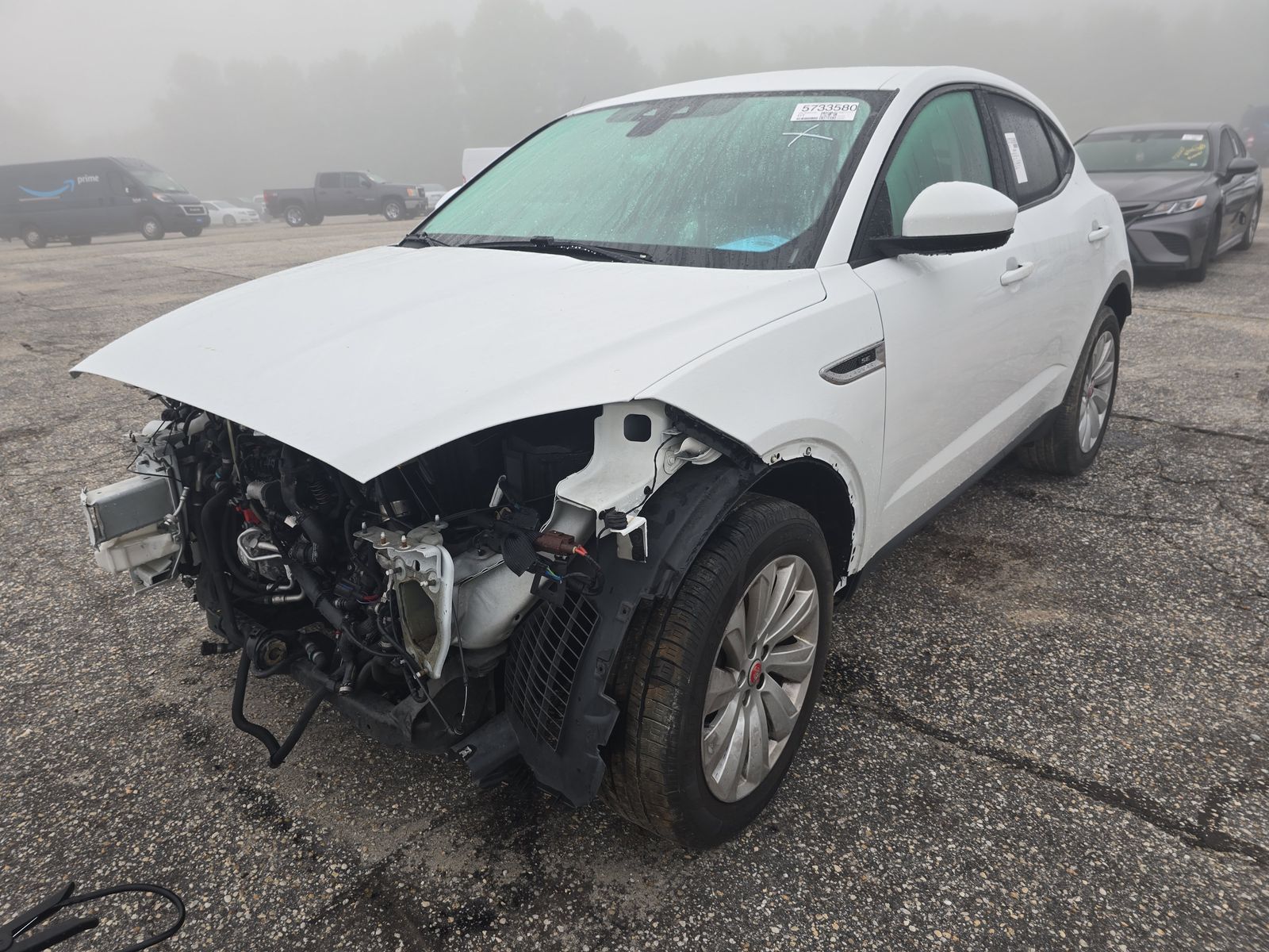 2019 Jaguar E-PACE SE AWD