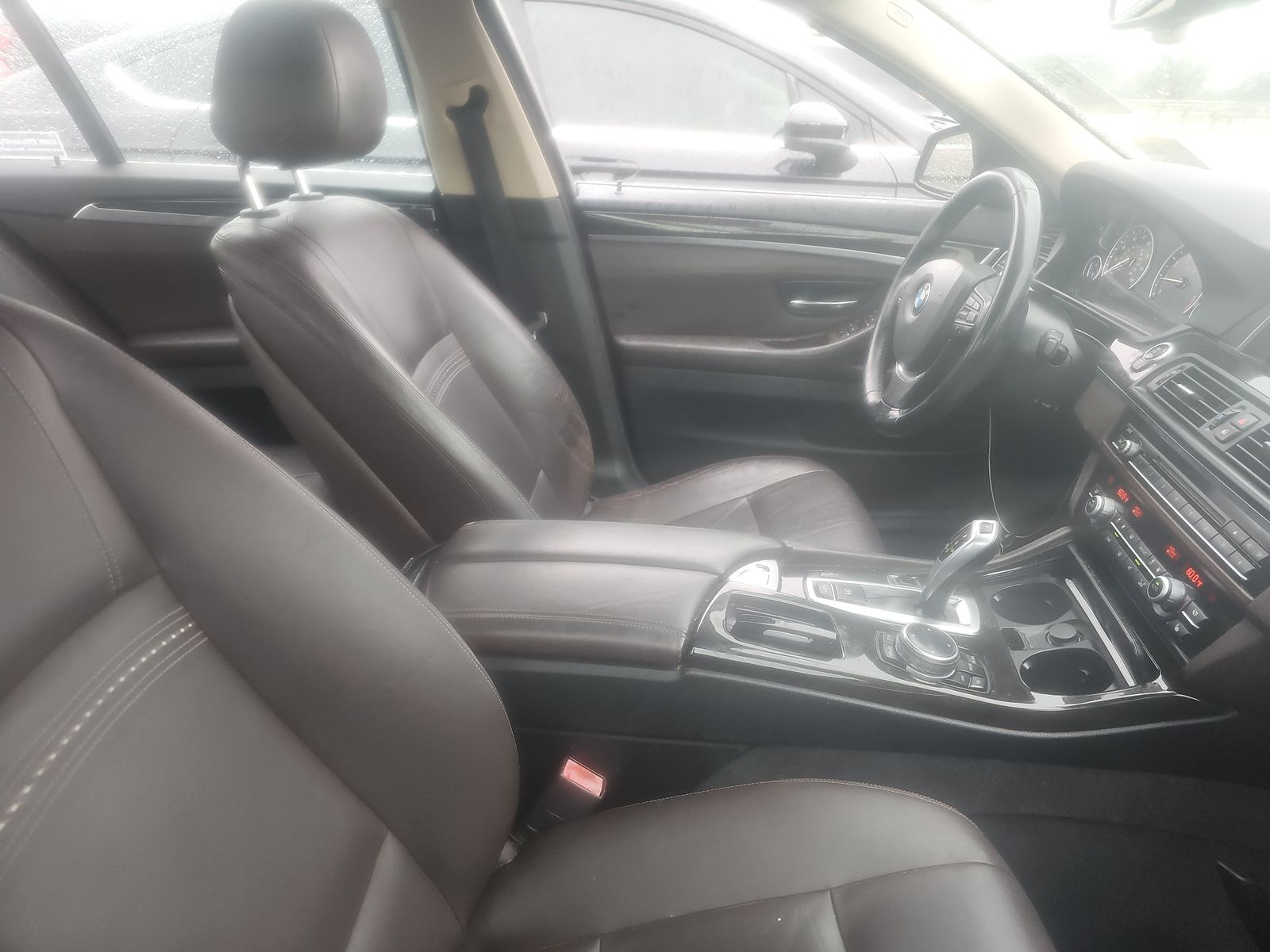 2014 BMW 5 Series 528i RWD