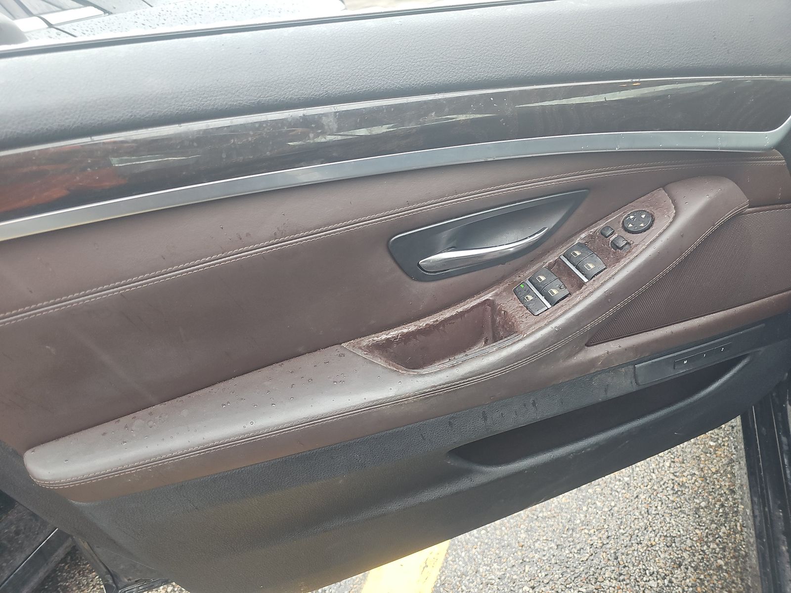 2014 BMW 5 Series 528i RWD