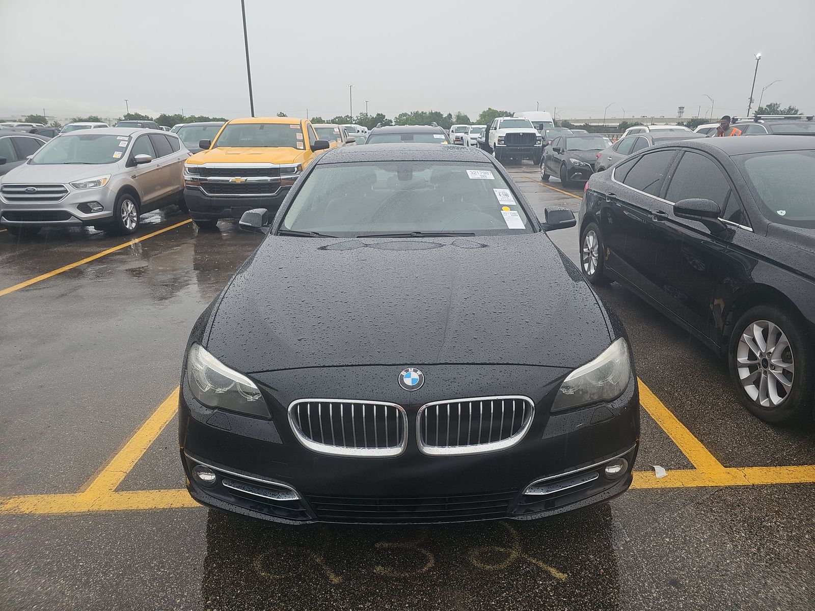 2014 BMW 5 Series 528i RWD