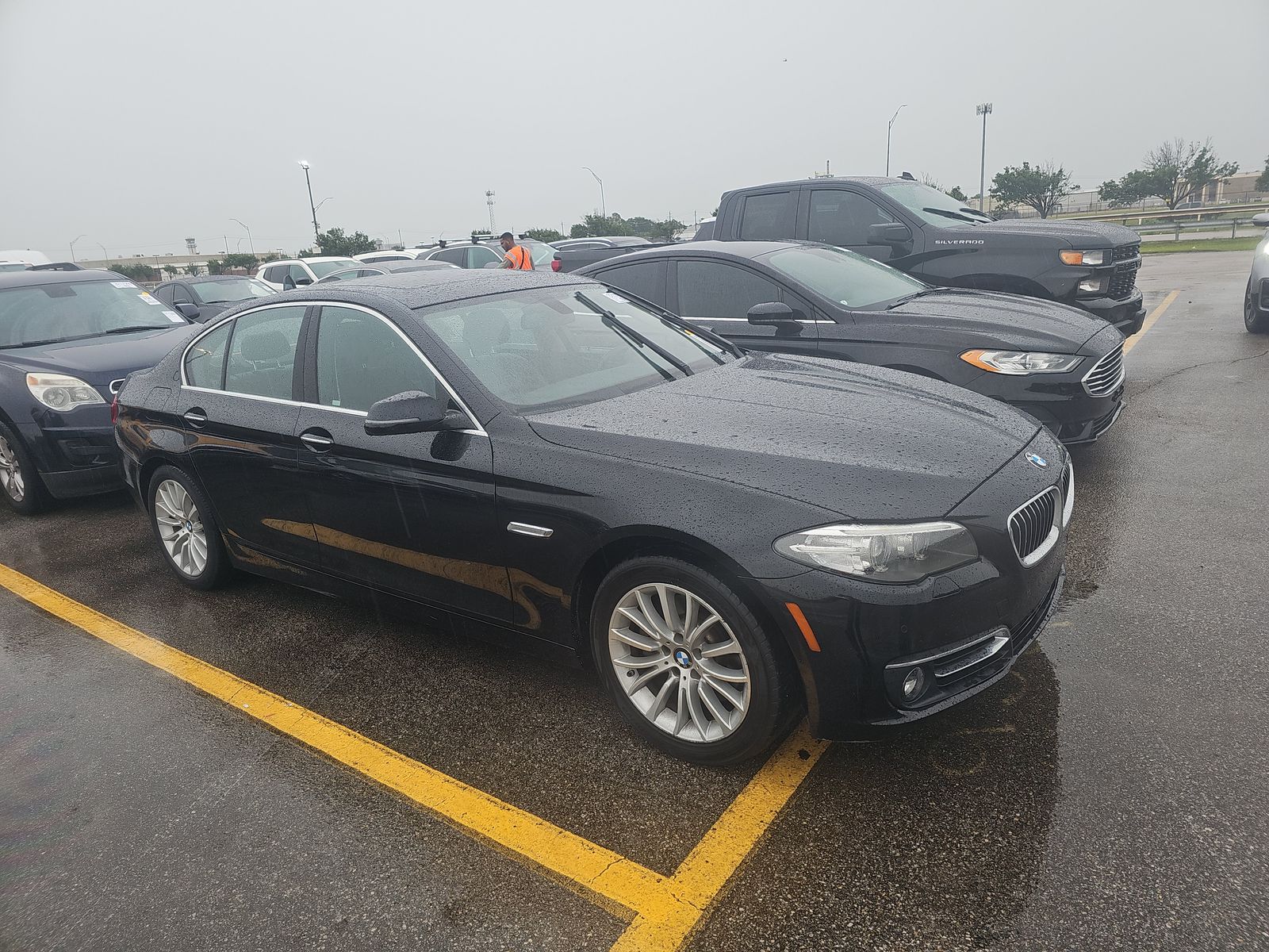 2014 BMW 5 Series 528i RWD