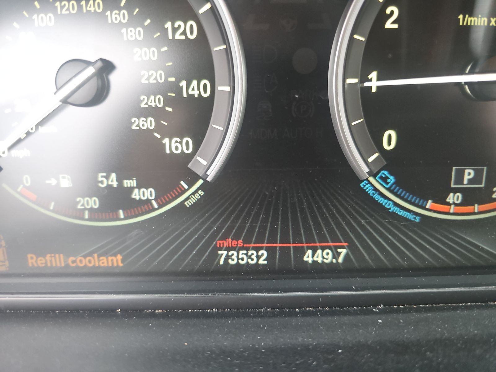 2014 BMW 5 Series 528i RWD