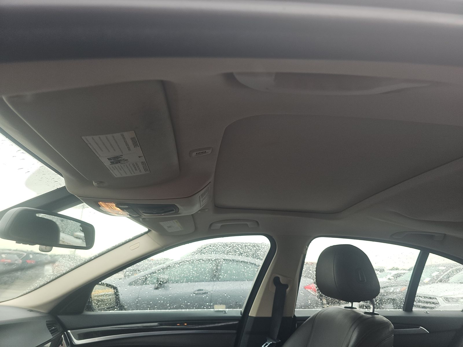 2014 BMW 5 Series 528i RWD