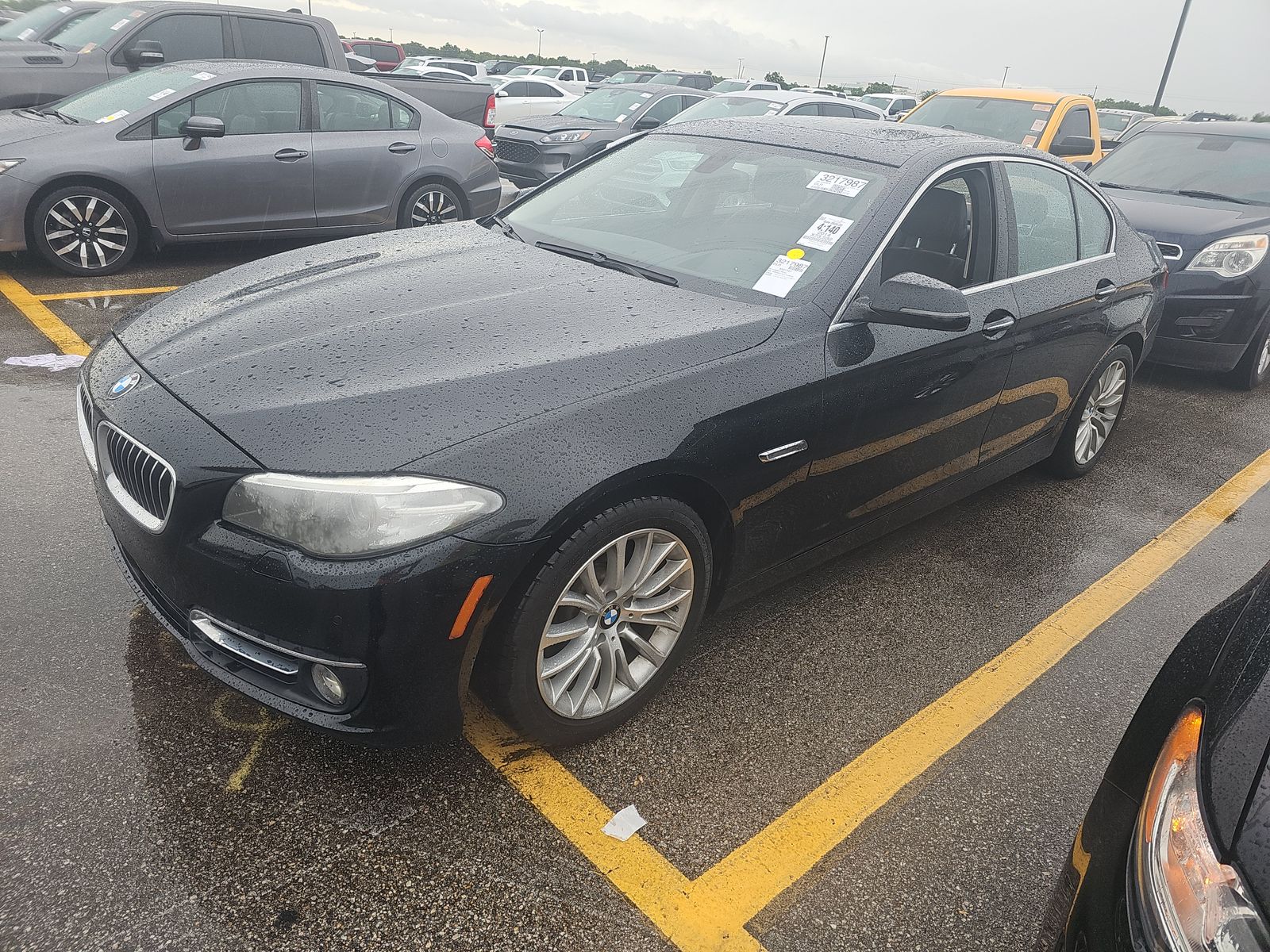 2014 BMW 5 Series 528i RWD