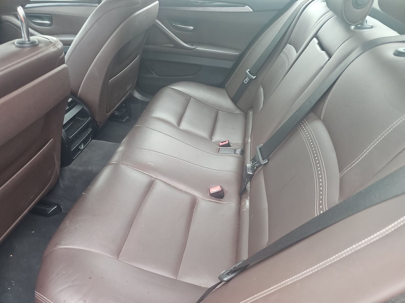 2014 BMW 5 Series 528i RWD