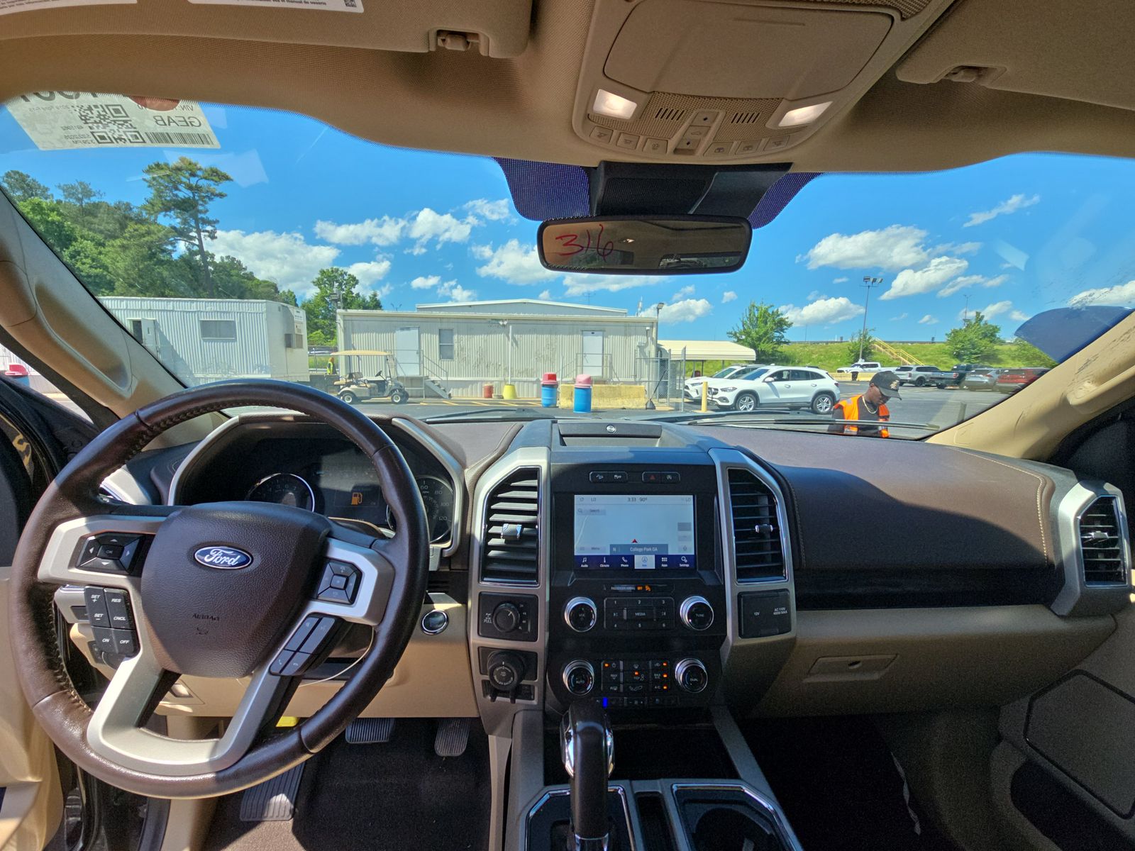 2019 Ford F-150 LARIAT AWD