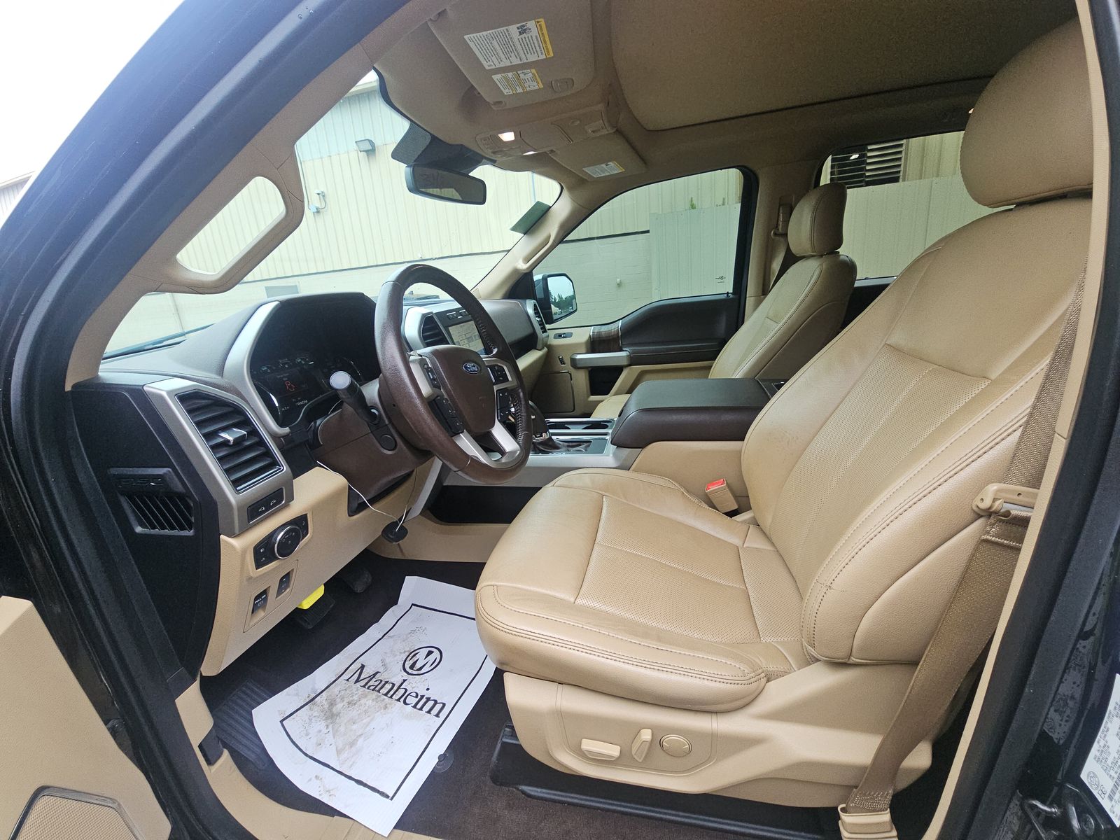 2019 Ford F-150 LARIAT AWD