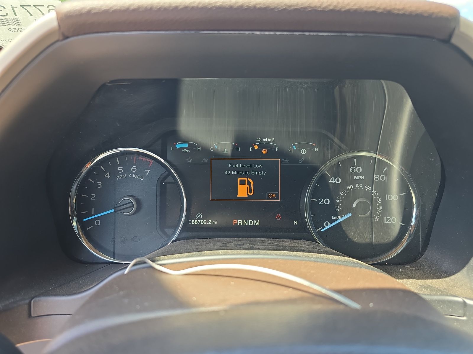 2019 Ford F-150 LARIAT AWD