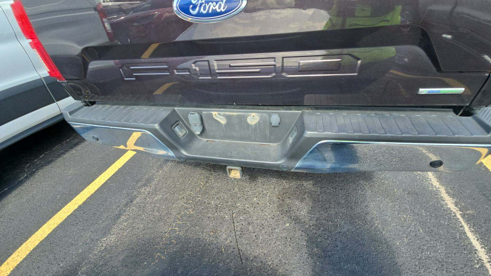 2019 Ford F-150 LARIAT AWD
