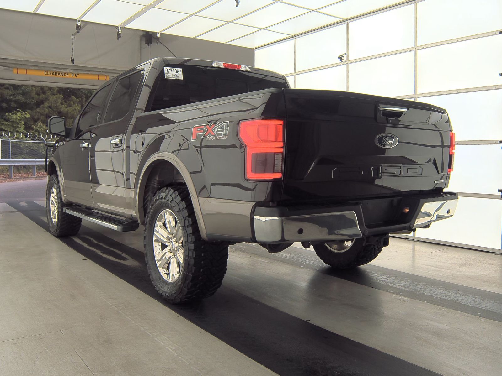 2019 Ford F-150 LARIAT AWD