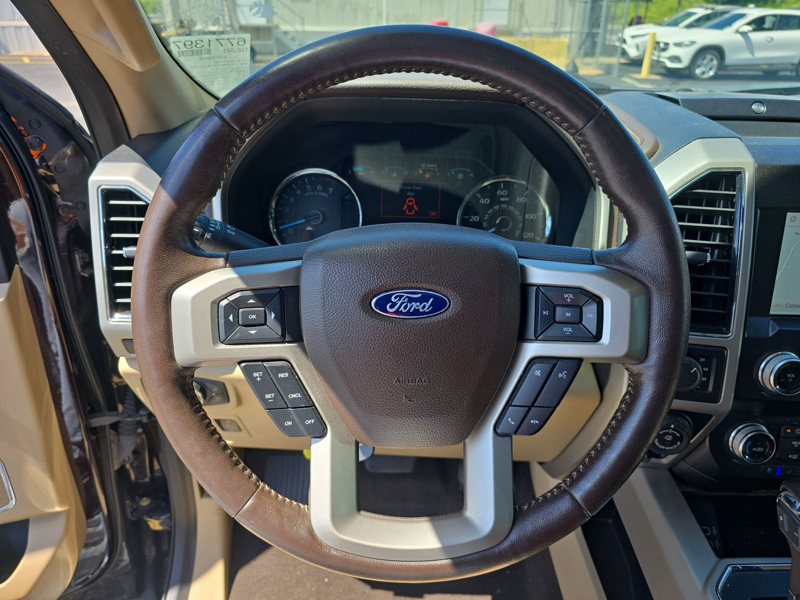 2019 Ford F-150 LARIAT AWD