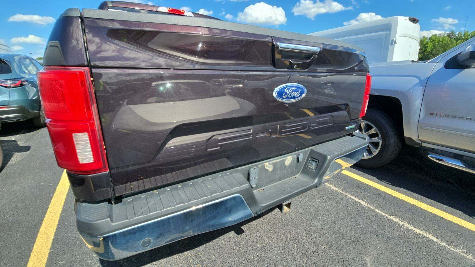 2019 Ford F-150 LARIAT AWD
