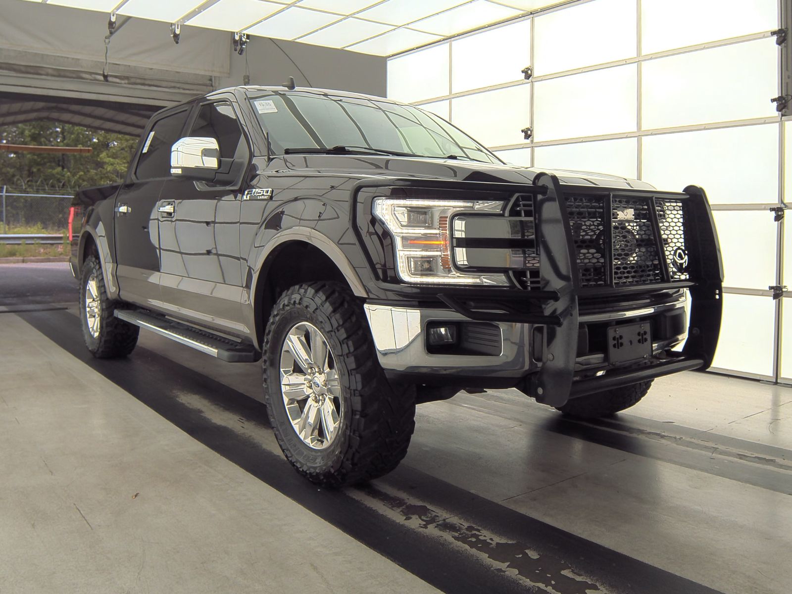 2019 Ford F-150 LARIAT AWD
