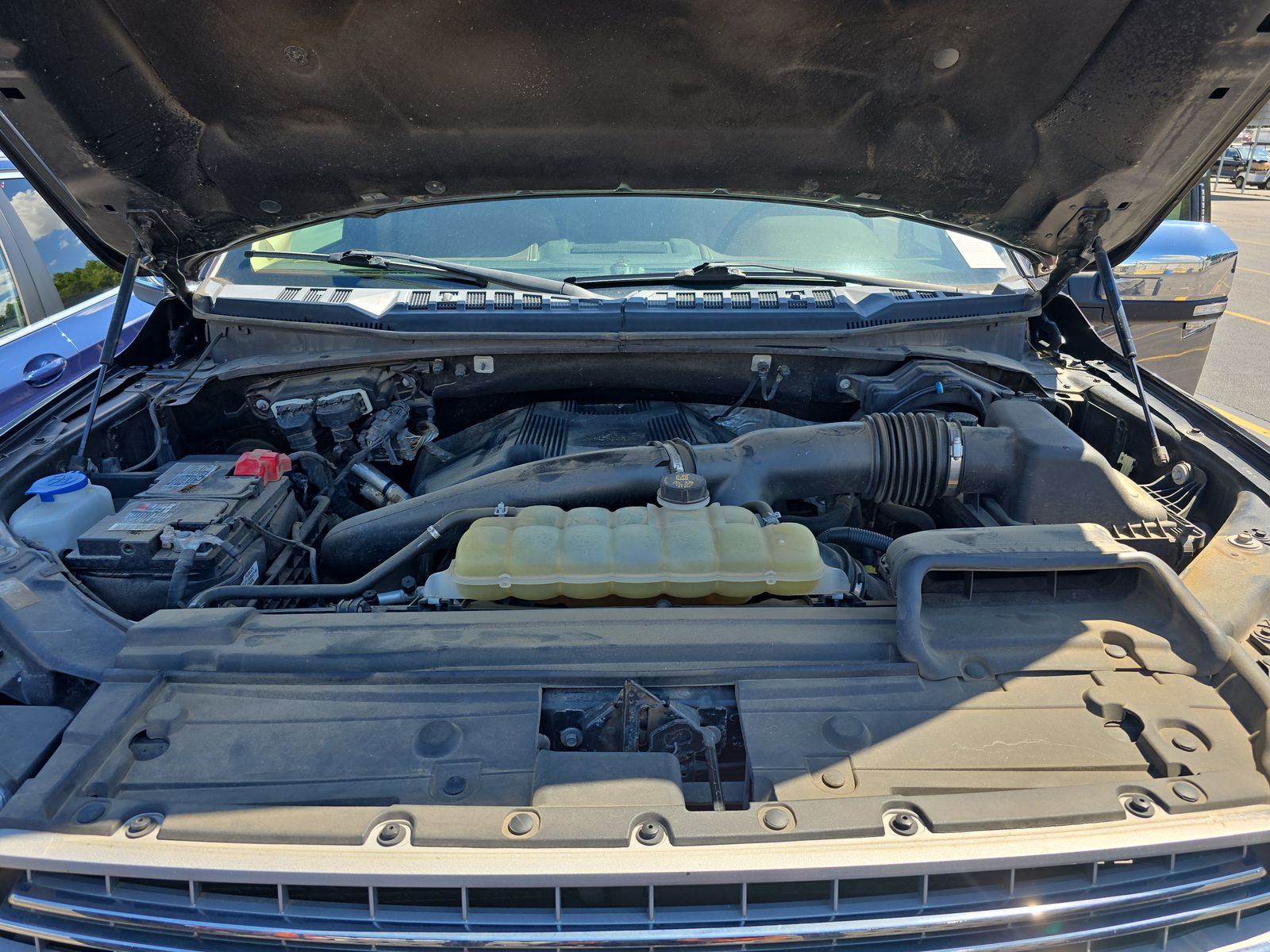 2019 Ford F-150 LARIAT AWD