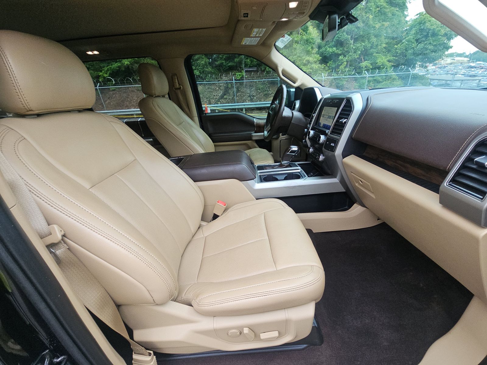 2019 Ford F-150 LARIAT AWD