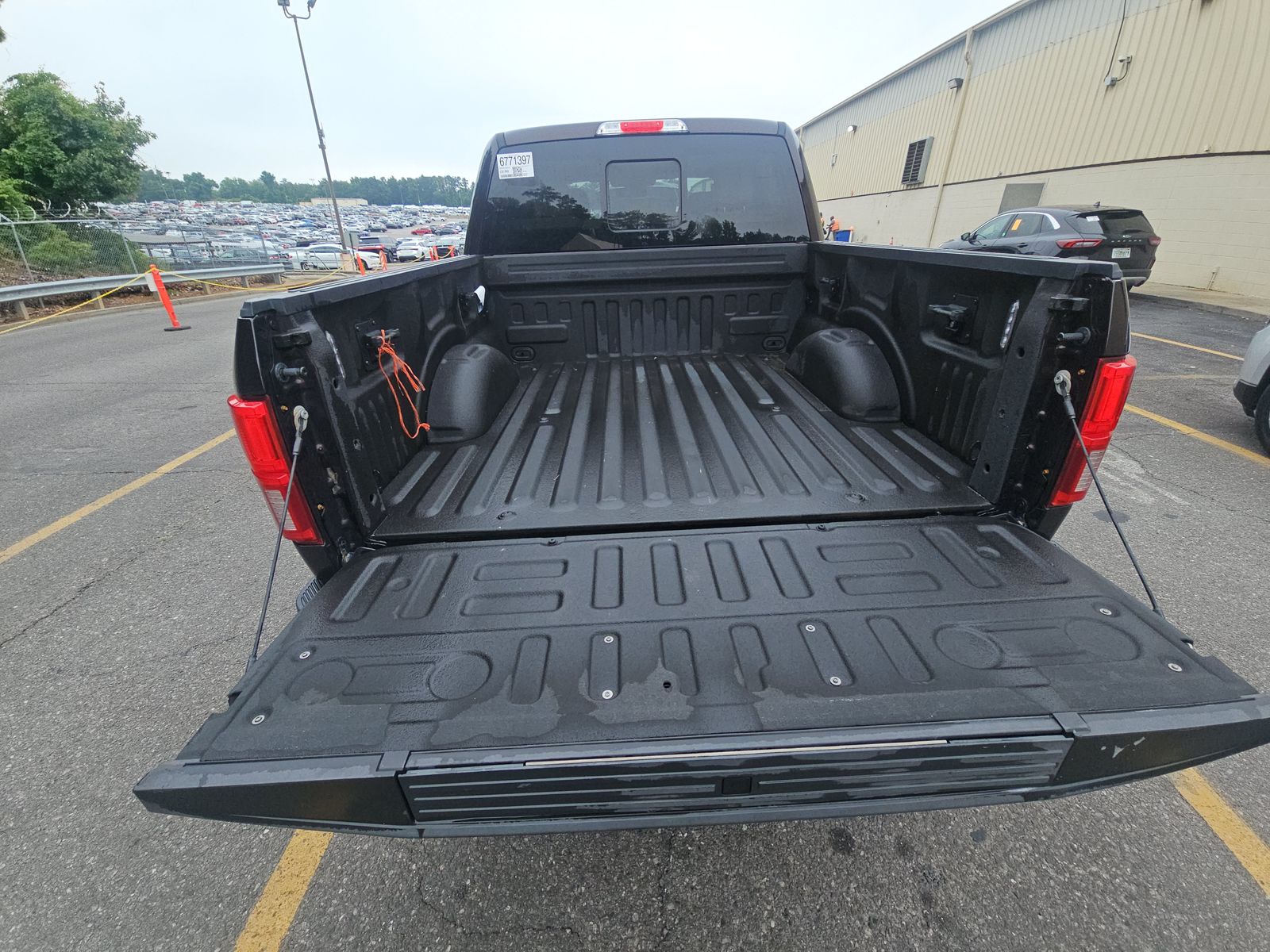 2019 Ford F-150 LARIAT AWD
