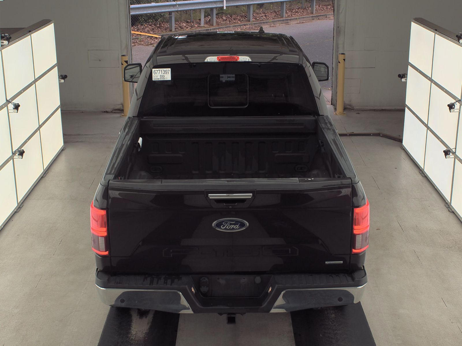 2019 Ford F-150 LARIAT AWD