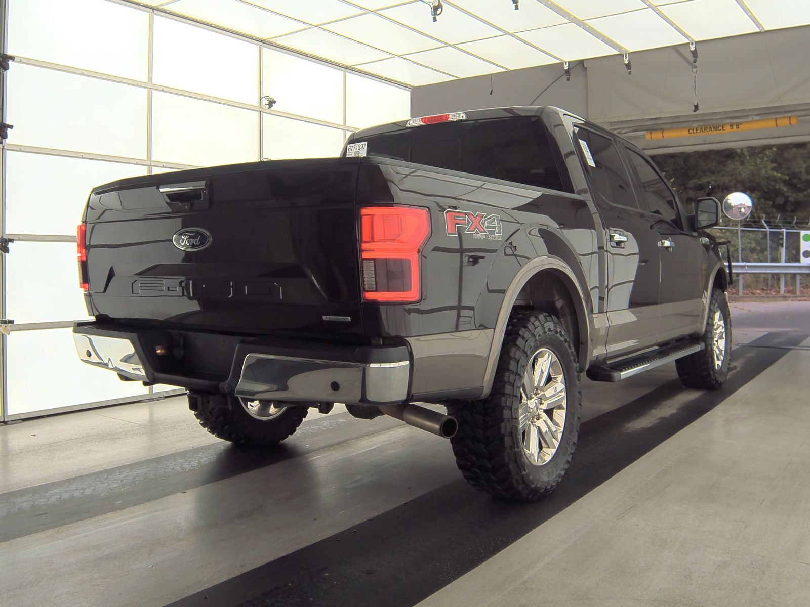 2019 Ford F-150 LARIAT AWD