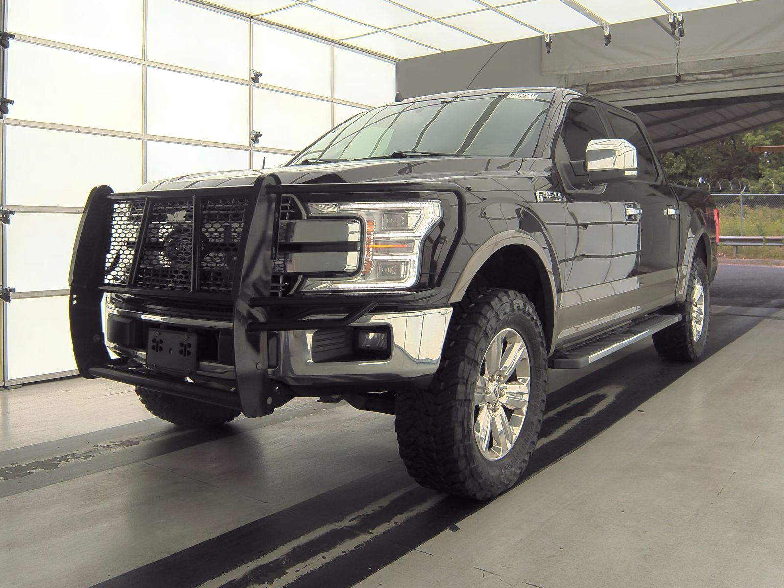 2019 Ford F-150 LARIAT AWD