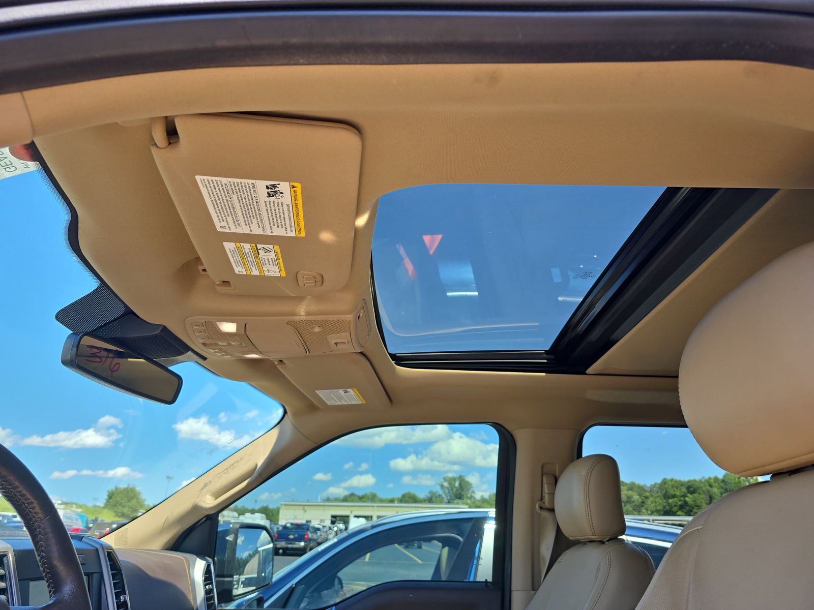 2019 Ford F-150 LARIAT AWD