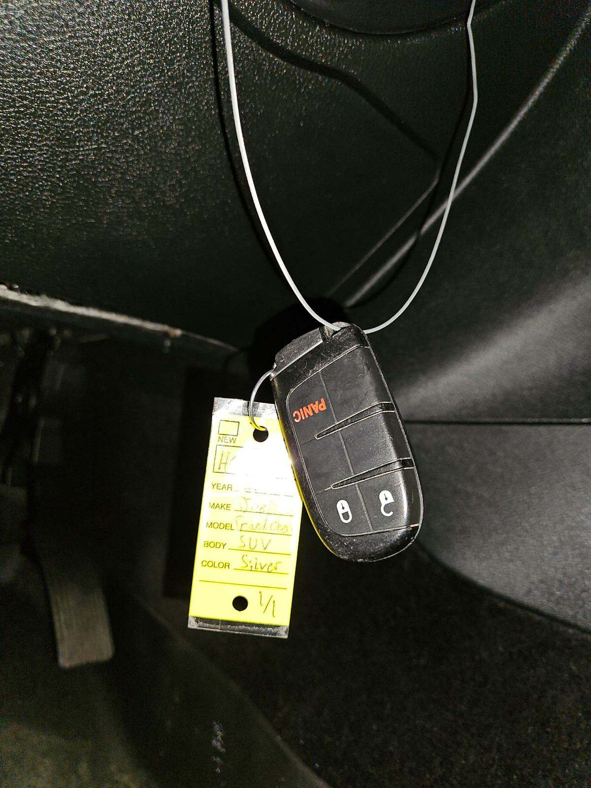 Jeep Grand Cherokee Laredo снимка Jeep Grand Cherokee Laredo