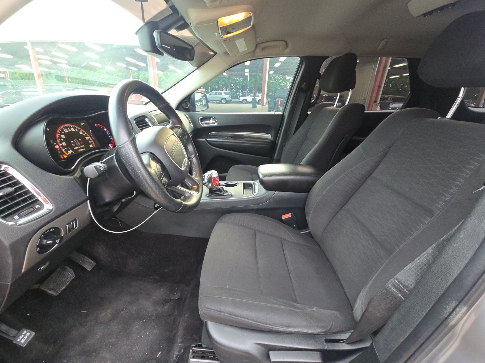 2018 Dodge Durango SXT RWD