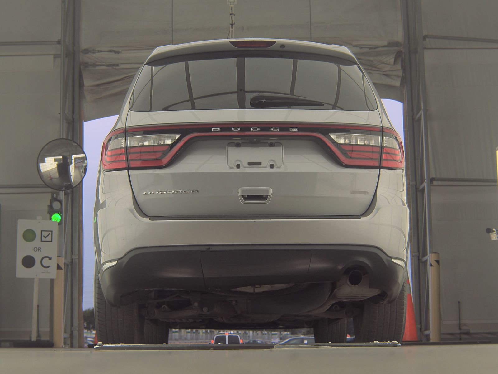 2018 Dodge Durango SXT RWD