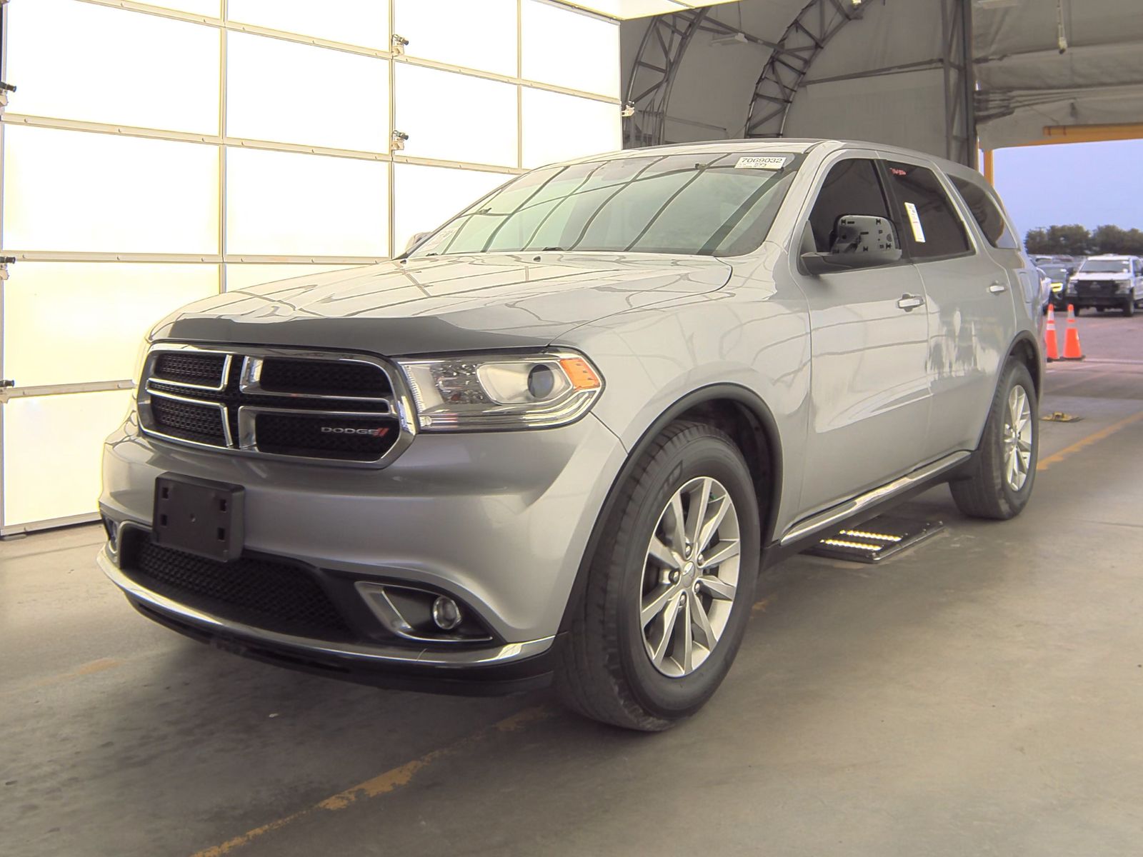 2018 Dodge Durango SXT RWD
