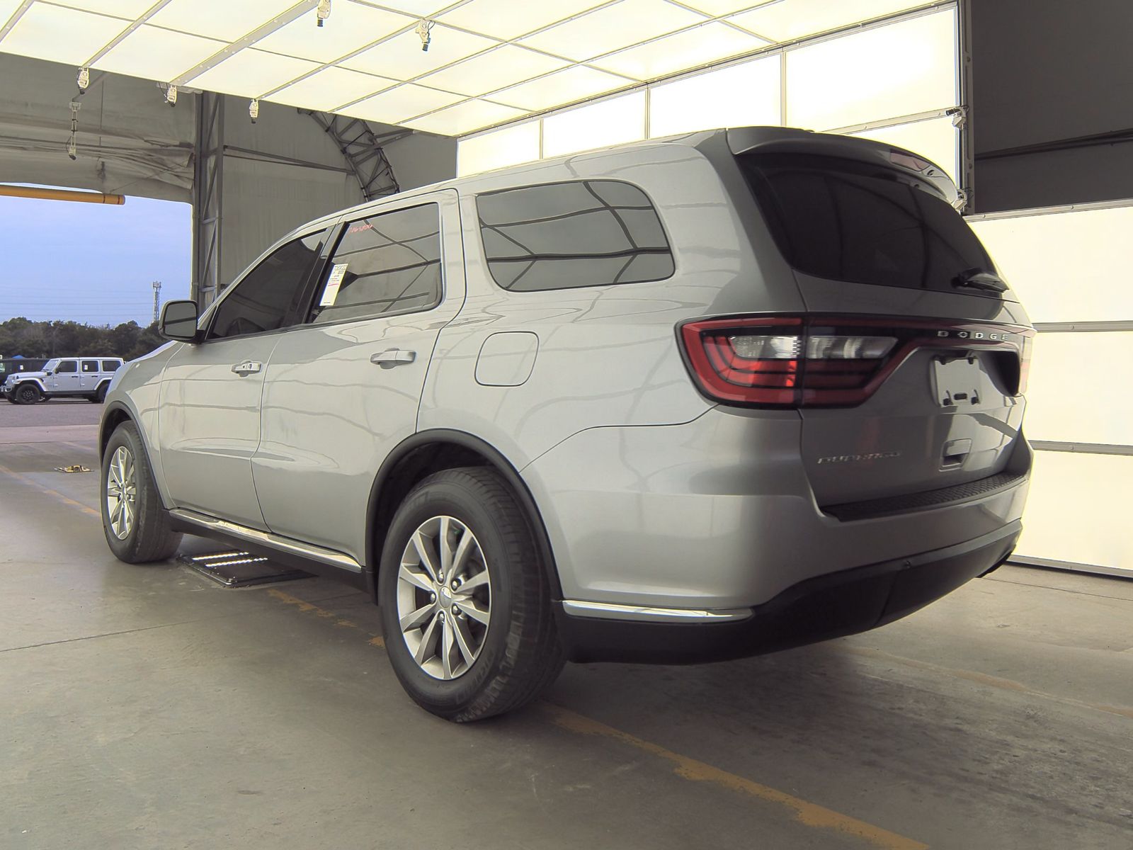 2018 Dodge Durango SXT RWD