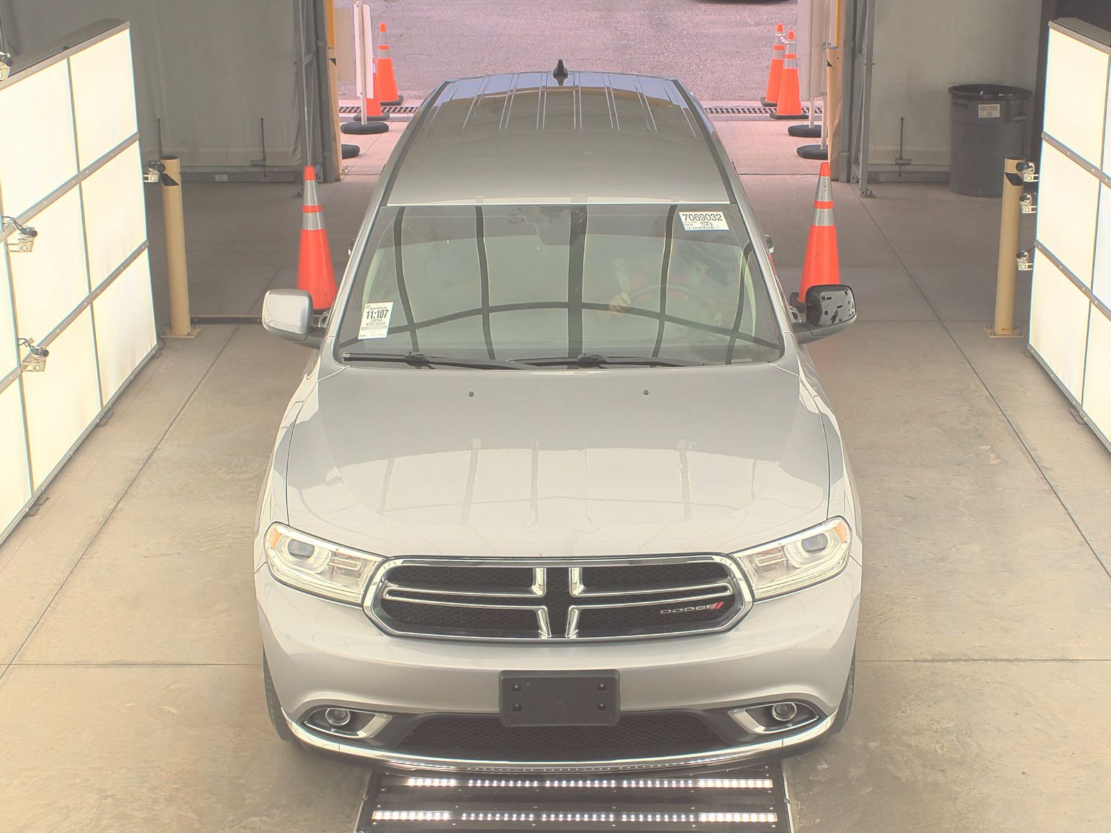 2018 Dodge Durango SXT RWD