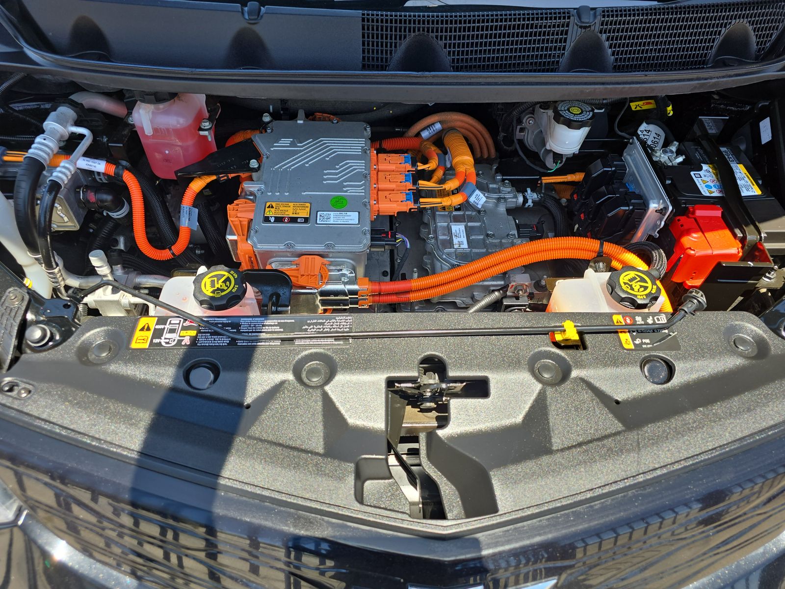 2020 Chevrolet Bolt EV LT FWD