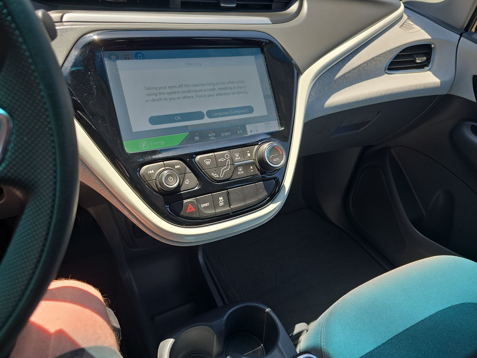 2020 Chevrolet Bolt EV LT FWD