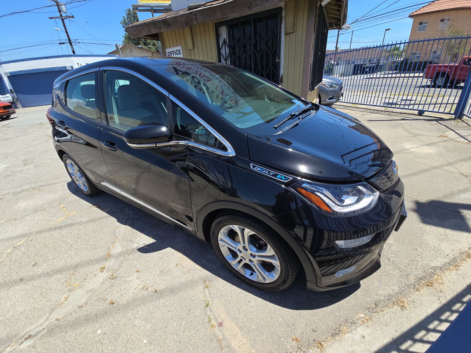 2020 Chevrolet Bolt EV LT FWD