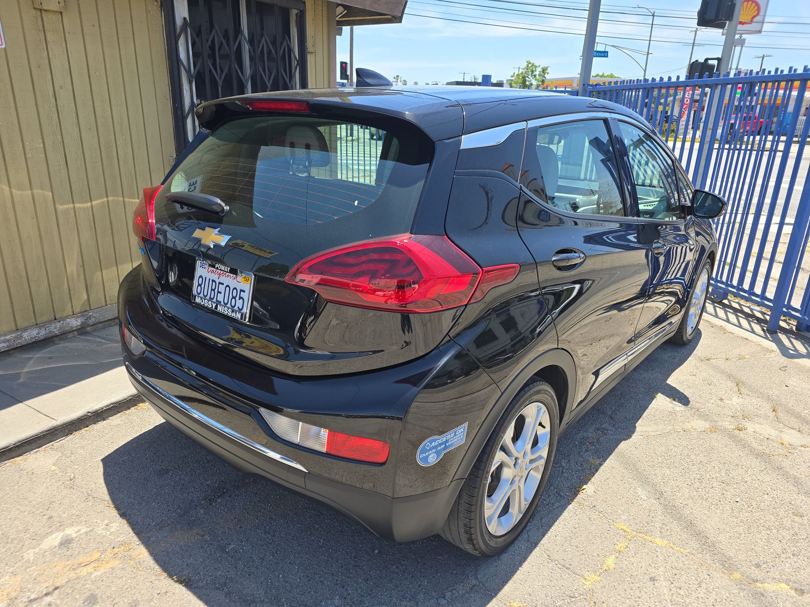 2020 Chevrolet Bolt EV LT FWD