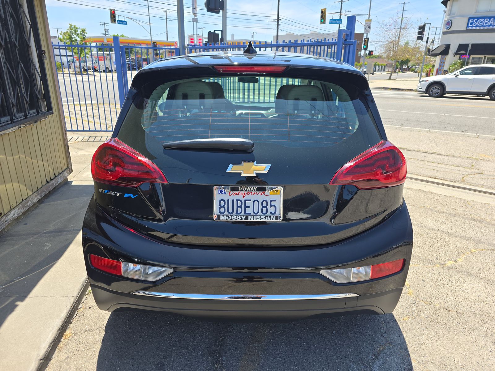 2020 Chevrolet Bolt EV LT FWD