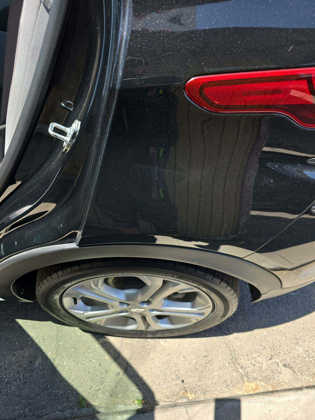 2020 Chevrolet Bolt EV LT FWD